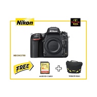 Nikon D750 DSLR Camera (Body Only)(1+1 Year Nikon Malaysia Warranty)