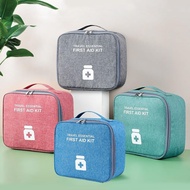 VC Large P3K Bag First Aid Kit Organizer Travel Bag Travel Medicine Bag