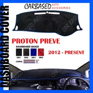 [Ready Stock]Dashboard Cover Proton Preve Anti Slip Thick High Quality