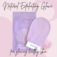 (Ready Stock) Saturn Exfoliating Glove Body Scrub Glove