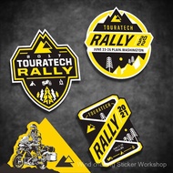 New Product Motorcycle Sticker Suitable for BMW Touratech S1000XR F650GS F700GSF800GS