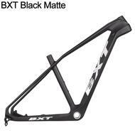 BXT Carbon Frame 27.5er BSA Carbon Mountain Bike Frame MTB Bicicleta Frames 27.5inch Frameset