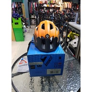 7IDP M2 GRADIENT MTB & EBIKE HELMET | ORANGE XS/SM (52/55) W/ HELMET BAG