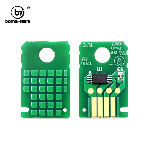 MC30 MC-30 1156C002AA Maintenance Waste Ink Box Chip For Canon Pro 560S 540 540S 520 PRO-540 PRO-520