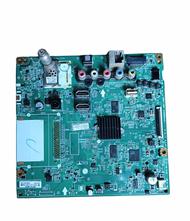 LG 32LH591D MAIN BOARD MODEL 32LH591D AC 110-240V 50/60HZ 19V 1.8A PARTS OUT USED IN THE SAME TV MOD
