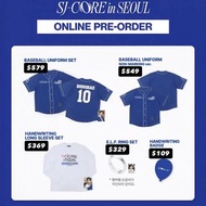 (線上代購) SUPER JUNIOR 20th Anniversary TOUR [SUPER SHOW 10] SJ-CORE in SEOUL| Super Junior香港演唱會 Super 