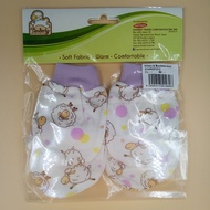 Tenderly Baby Mittens & Booties (2 In 1) - Baa Baa Black Sheep