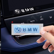 【Ready Stock】BMW Logo Creative Metal Decoration Waterproof Sticker for BMW F10 F20 F30 F32 E36 E46 E