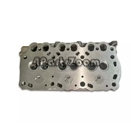 L3E Engine Cylinder Head For Mitsubishi Engine Parts