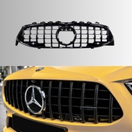C118 CLA AMG GT Grille | AMG45 OEM Look, Sportier Style