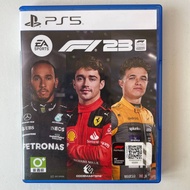 F1 23 USED PS5 GAMES
