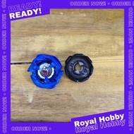 Set Blade Shark Edge & Ratchet 7-60 Beyblade X