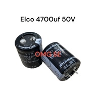 elco 4700uf 50v rubycon