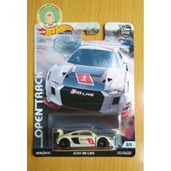 HOT WHEELS HOTWHEELS OPEN TRACK AUDI R8 LMS