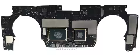 For MacBook Pro Retina 15" A1707 Laptop Motherboard with i7 CPU 256GB/512GB/1TB A1707 Logic Board 82