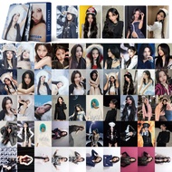 G-IDLE Return Album I Feel Series Small Card Fan Support Card Photo Card Contemporary Creative Cultu