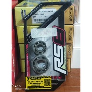 RS8 Camshaft Bearing Click 125/150 ( 6001C3 & 6003 C3 ) Motorcycle