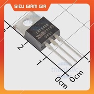[2 Pieces]- IRF540NPBF N-Channel MOSFET 100V 33A TO-220AB SmartFix Components