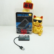 USB HUB 3.0 4 PORTS WITH POWER SUPPLY PORT