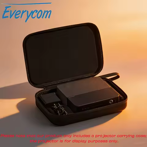Formovie Projector Storage Bag Travel Carry Projector Case Protection Shoulder Handbag Suitable for 
