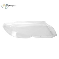 1 Piece Car Headlight Lens Replacement Accessories for     E46 3 Series 2DR Coupe 2003-2006 Lampshad