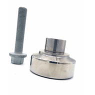 Crankshalf Pulley Hub With Screw Parts No : 0513E1