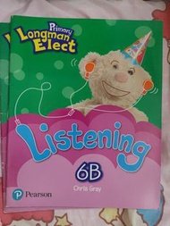 New Primary Longman Elect Listening 6B