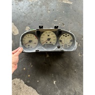 Honda Accord CL1 / CF4 / Torneo Euro R Meter Manual 180km/h Original HALFCUT JAPAN