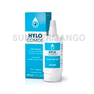 Hylo Comod 海露 甘露潤眼液乾, 眼症滋潤眼液 10ml Eye drop 另有hylo gel, hylo night, hylo fresh