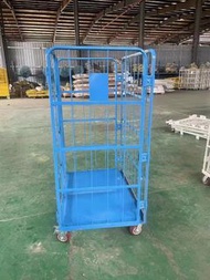 籠車物流轉運車