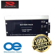 RANGER RG-AT-BP24V Auto Door 2000mAH 24V Battery Pack