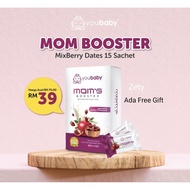 Youbaby Mom Booster Tambah susu, Youbaby cream , Aromaterapi Youbaby , Ready stock , Free gifts 🎁(TM