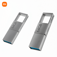Xiaomi | USB Flash Drive 2 อินเตอร์เฟซ 64GB 128GB Type-C สำหรับโทรศัพท์มือถือและคอมพิวเตอร์ ขนาดเล็ก