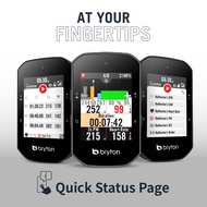 BRYTON RIDER S500_CYCLING GPS