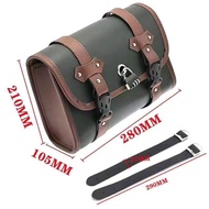 NPC | Vintage Waterproof Tool Bag For Bikers