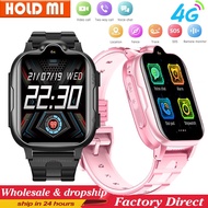 4G Kids Smartwatch Phone GPS Tracker SOS HD Video Call Touch Screen IP67 Waterproof Call Back Children Smart Phone Watch K15 K9