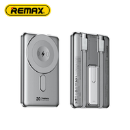 REMAX CX-2 10000mAh 行動電源 15W 無線充電手機外接電池帶支架
