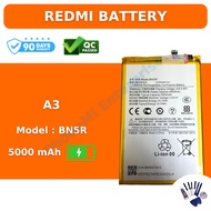 Redmi Battery Compatible for Redmi A3 Battery BN5R