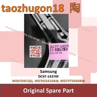 Original Samsung DC97-14370F Washing Machine Flange Spider Shaft WD0704CQQ WD70J5410AW WD75T504DBW