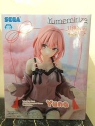Sega Yumemirize《結緣甘神神社》- 甘神夕奈  figure 模型