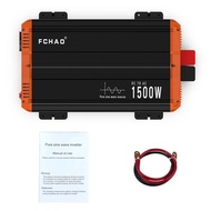 HOt 1500W Off Grid pure sine wave inverter 12v To 220v/230v/240v power Inverter For High-Performance