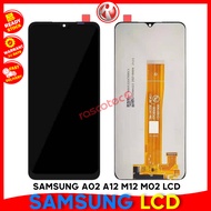 SAMSUNG A02 A12 M12 M02 A022 SM-A022F SM-A022F/DS SM-A022M LCD With Touch Screen Digitizer Display R