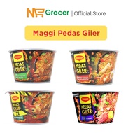 MAGGI Pedas Giler Perencah Ayam Bakar / 2X Perencah Ayam Bakar (99g) / Seafood Berapi (98g) / Tom Yu
