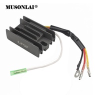 For Suzuki DF4A DF5A DF6A DF9.9 DF9.9B DF15 DF15A DF20A Outboard Motor Regulator Rectifier 32801-94J