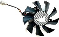 75MM 7Pin FD8015U12D GTX1660 RX5700 RX5700XT Compatible with GTX 1660Ti 1660super RX 5700 XT TUF X3 