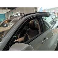 GWM HAVEL H6 HEV MODEL INJECTION DOOR VISOR