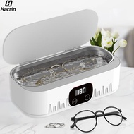 Ultrasonic Cleaner Ultrasonic Glasses Jewelry Cleaner Ultrasound Bath Lens Cleaner Ultrasonic Glasse
