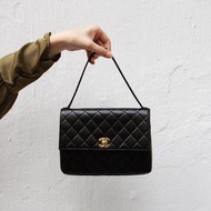 Chanel vintage classic mini flap 中古包