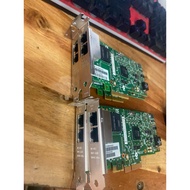 Intel i350-T2 PCI-e 4x Gigabit Dual 2 RJ45 Port Network Card