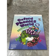 oxford Phonics World 4